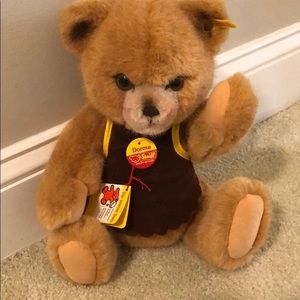 New Steiff - Teddy Bear "Dorma" - EAN # 0217/34 -